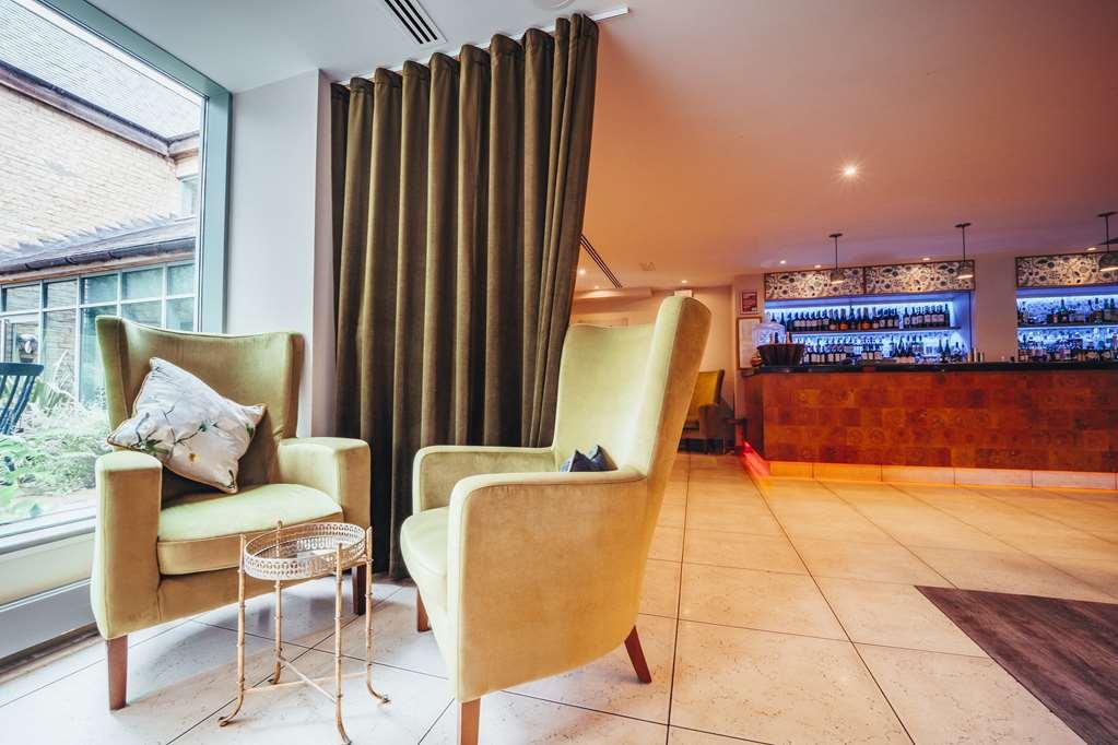 De Vere Cotswold Water Park South Cerney Ristorante foto