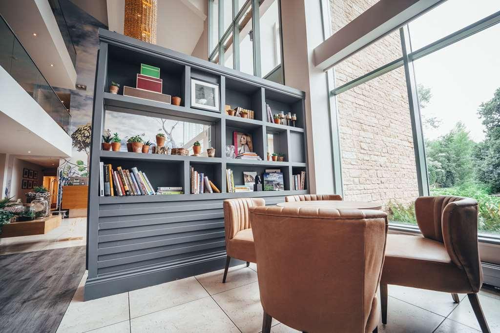 De Vere Cotswold Water Park South Cerney Ristorante foto